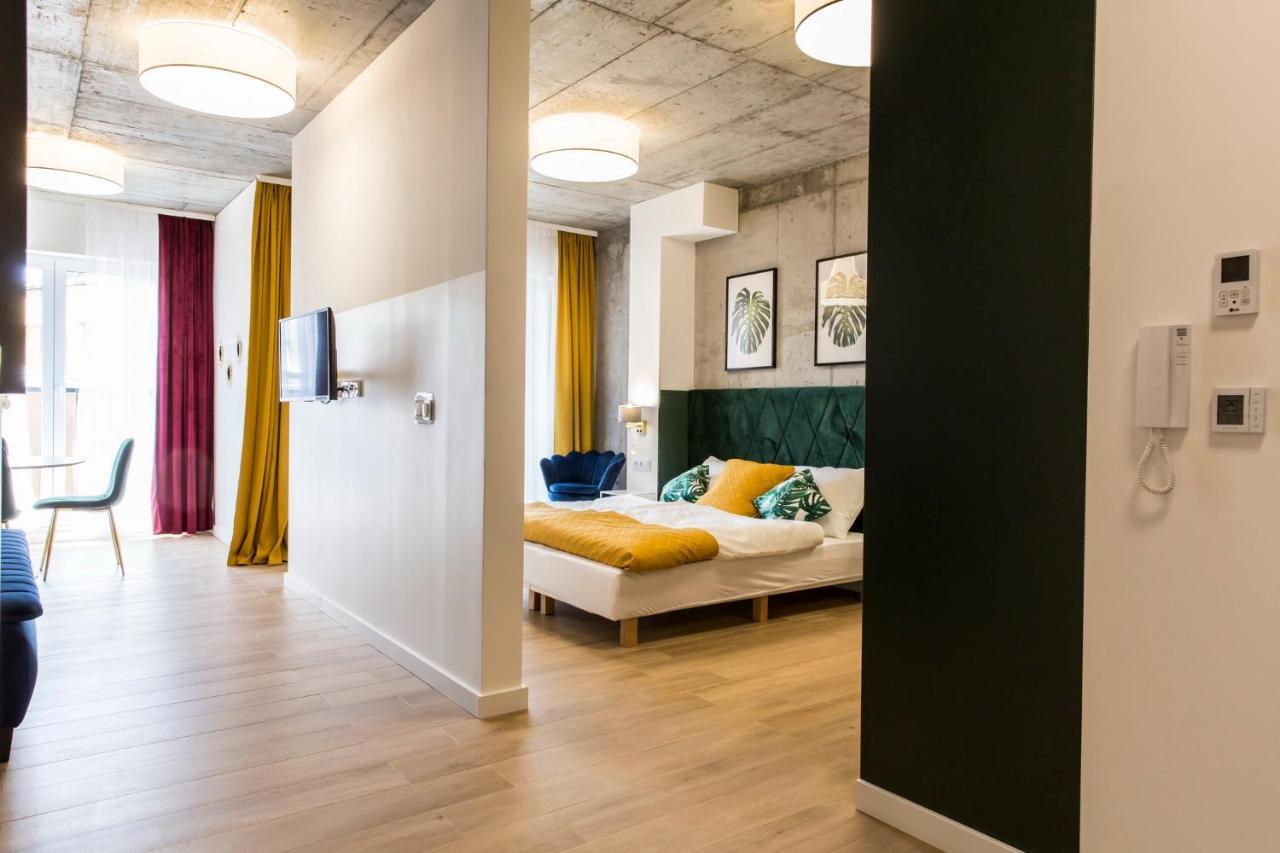 クラクフPiedmont Houseアパートメント エクステリア 写真
