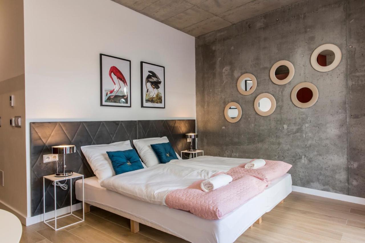 クラクフPiedmont Houseアパートメント エクステリア 写真