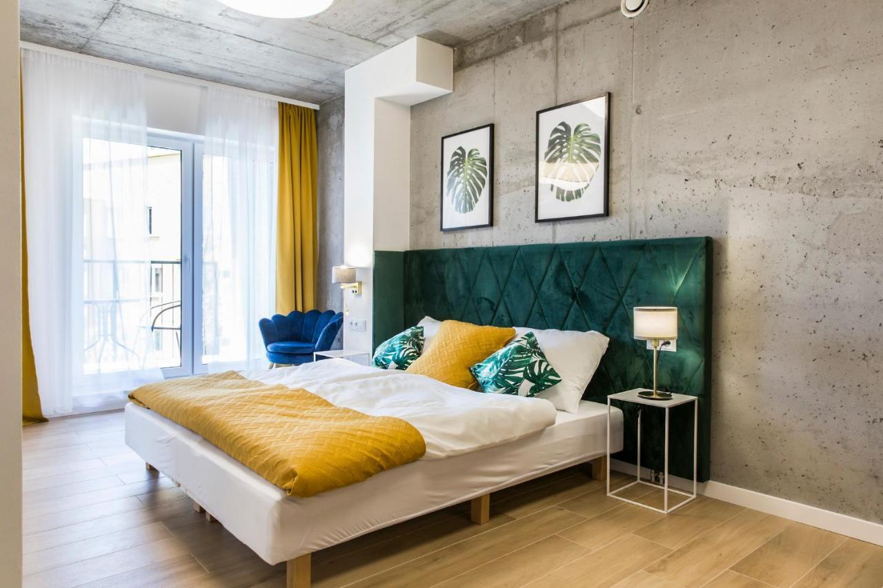 クラクフPiedmont Houseアパートメント エクステリア 写真