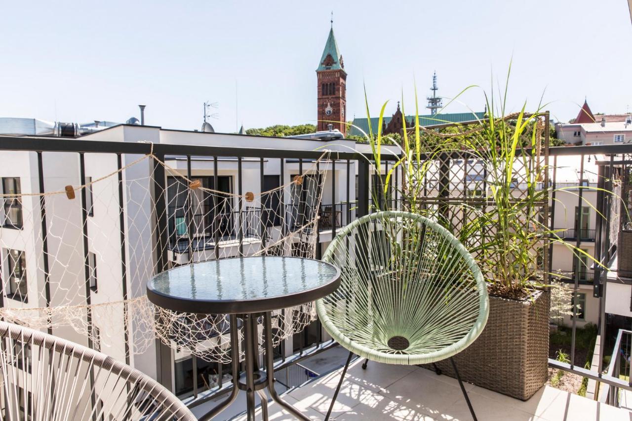 クラクフPiedmont Houseアパートメント エクステリア 写真