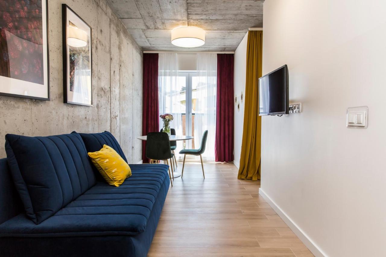 クラクフPiedmont Houseアパートメント エクステリア 写真