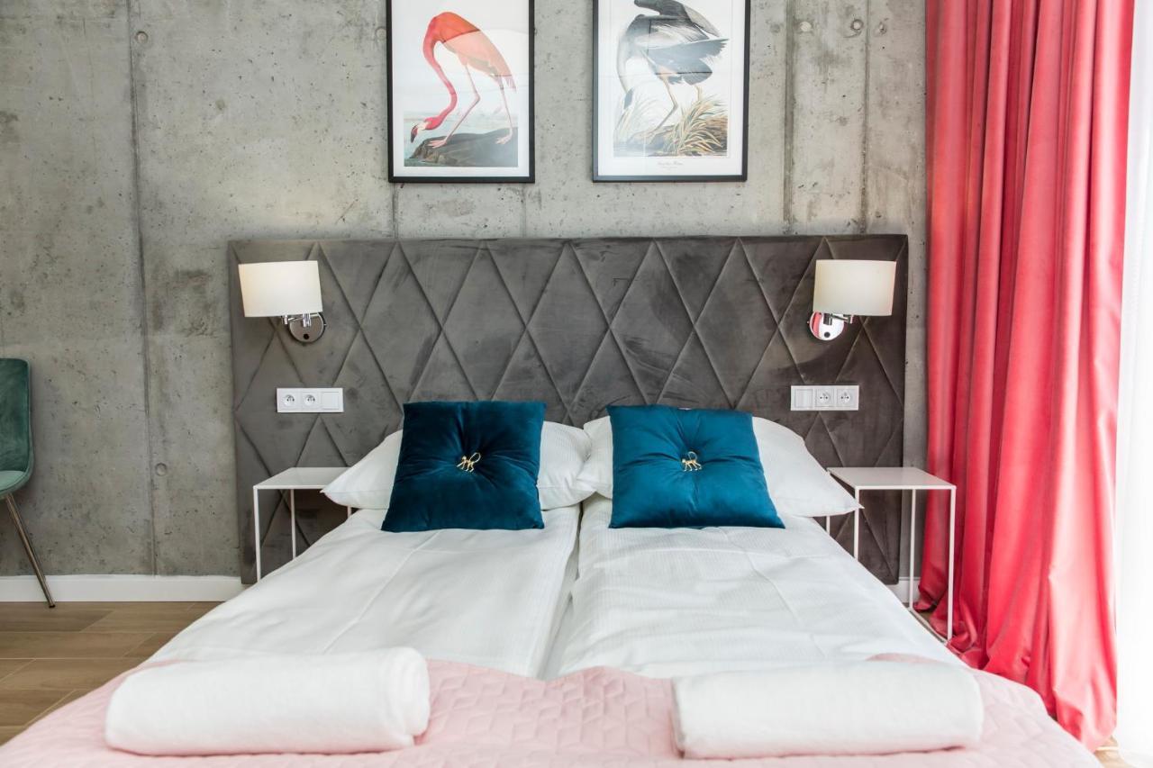 クラクフPiedmont Houseアパートメント エクステリア 写真