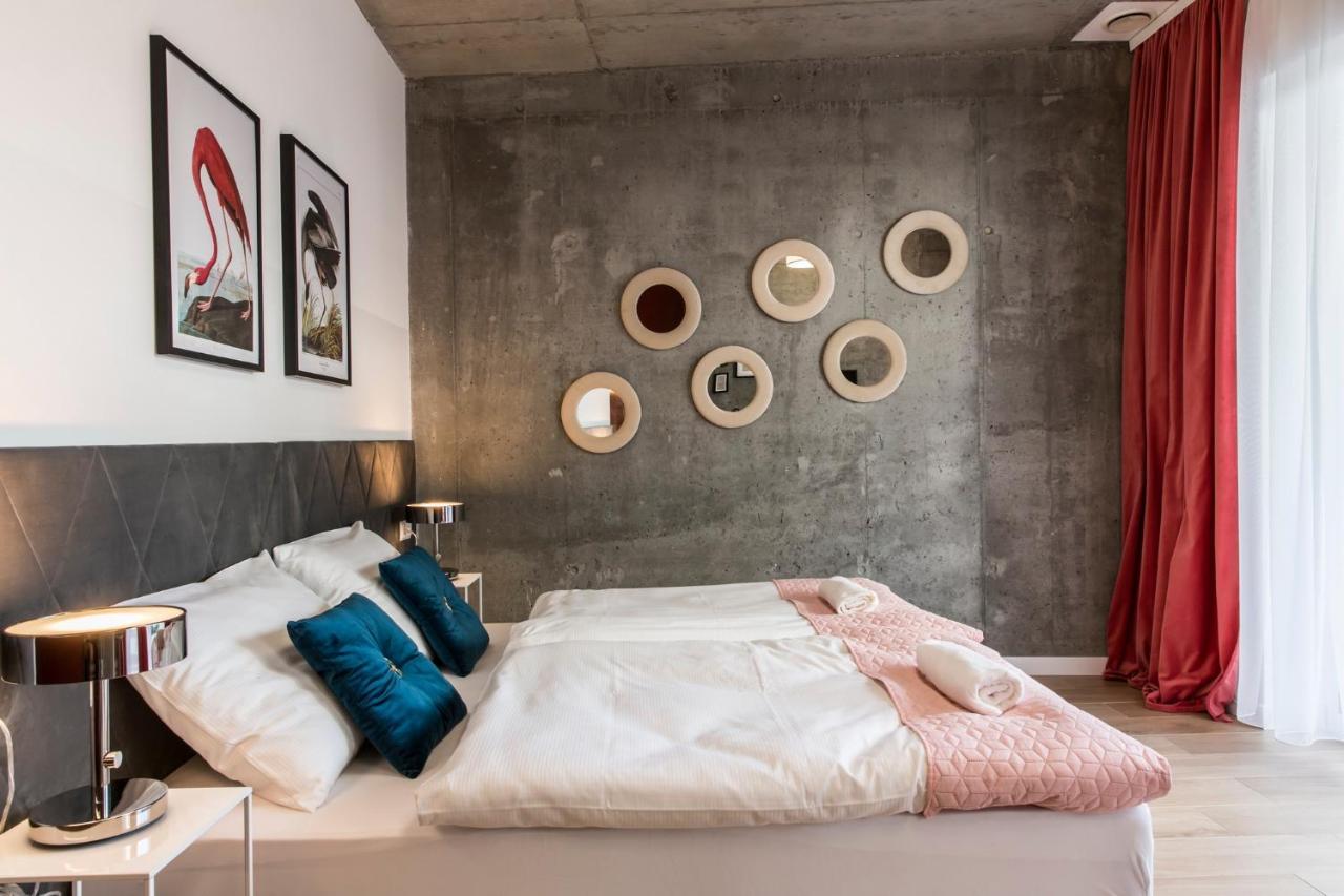 クラクフPiedmont Houseアパートメント エクステリア 写真
