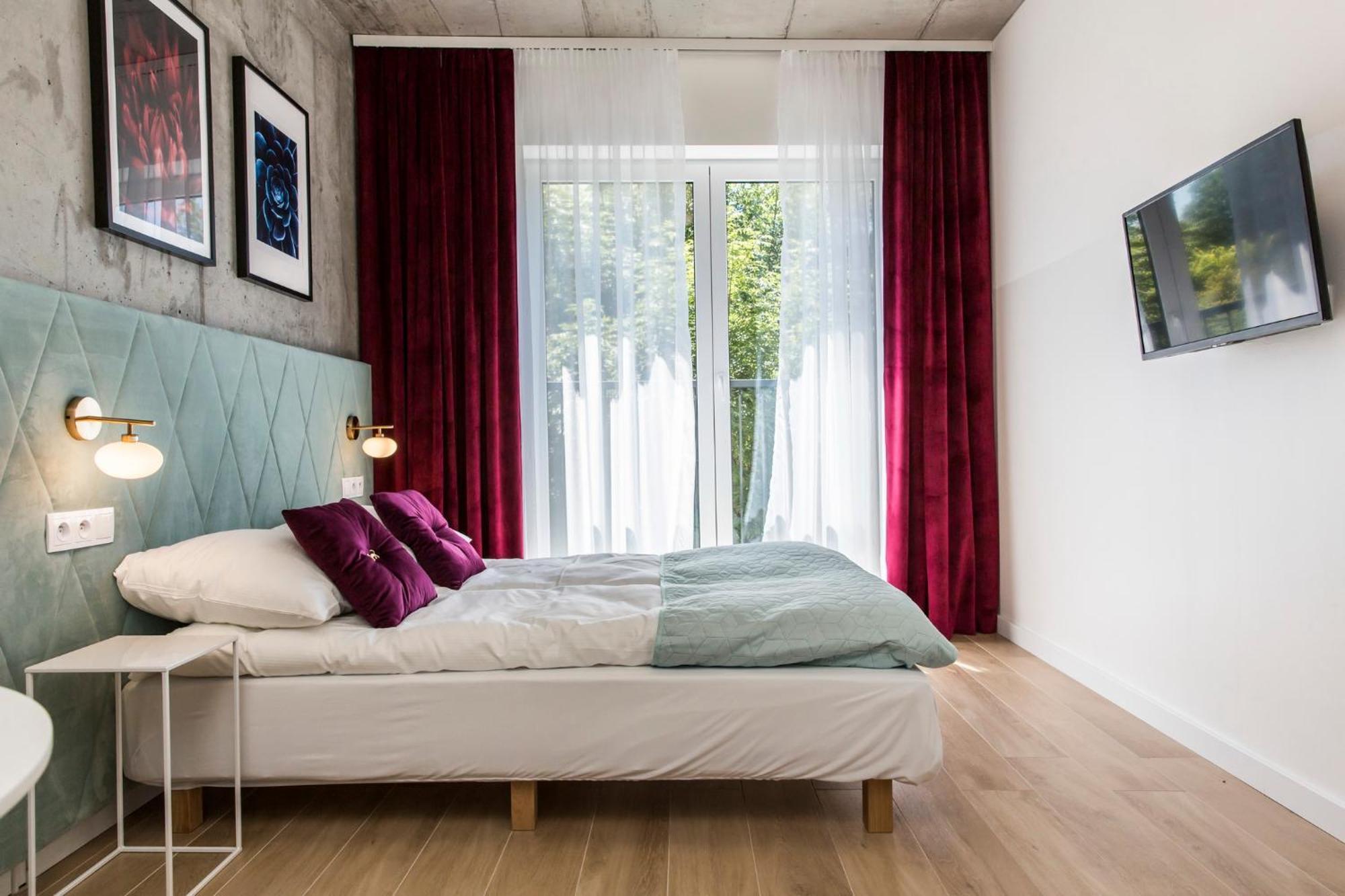 クラクフPiedmont Houseアパートメント エクステリア 写真