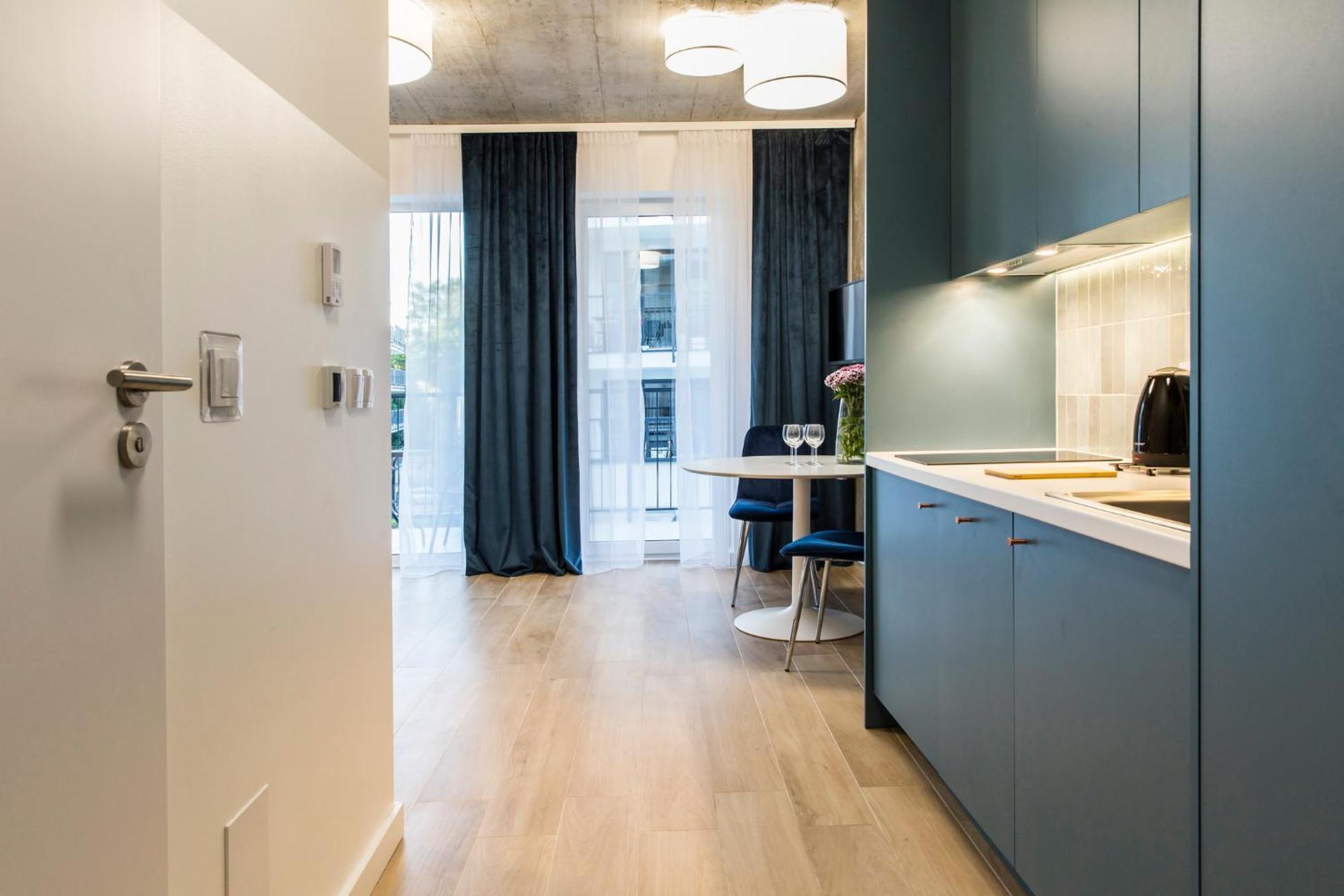 クラクフPiedmont Houseアパートメント エクステリア 写真