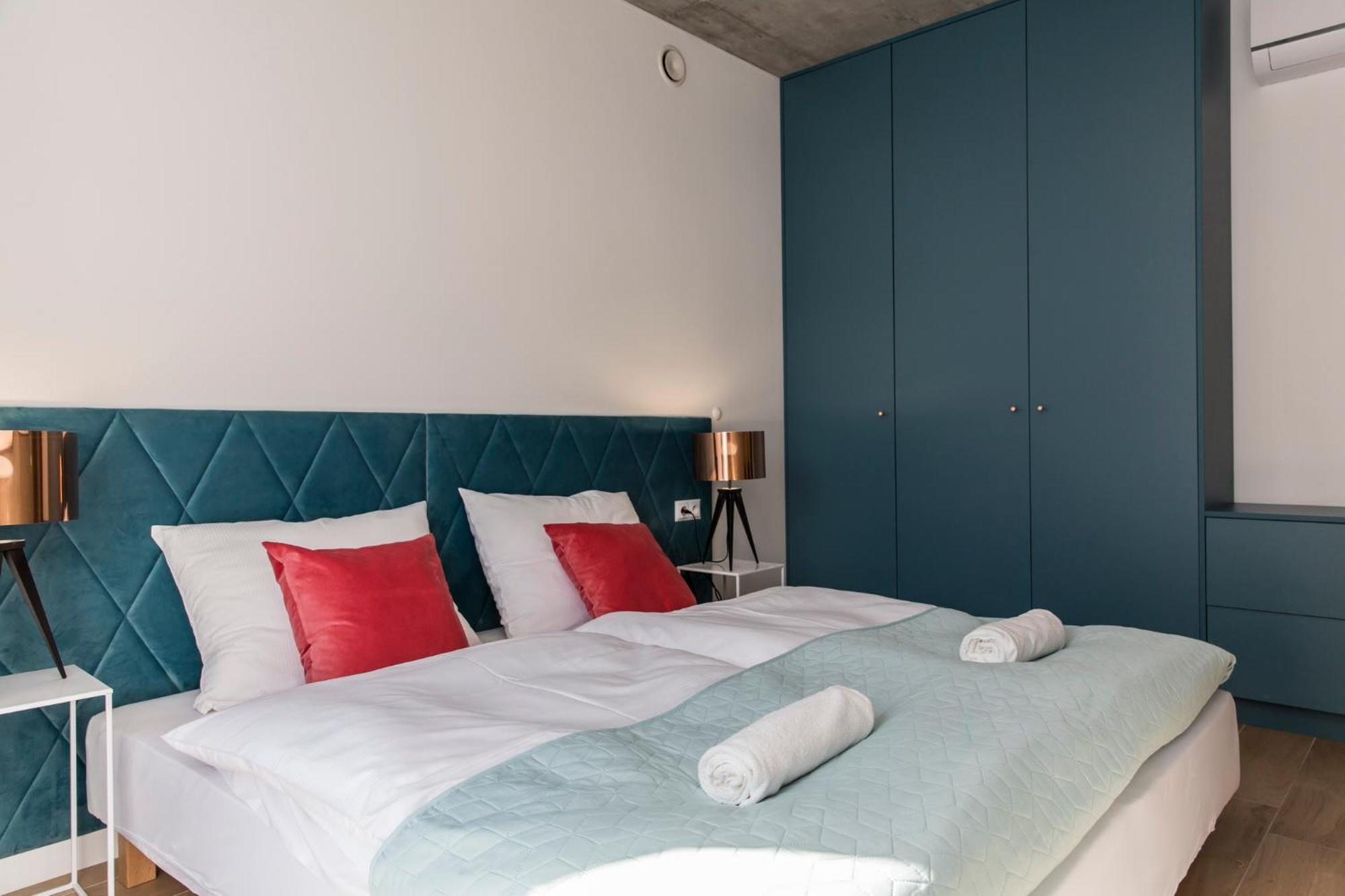 クラクフPiedmont Houseアパートメント エクステリア 写真