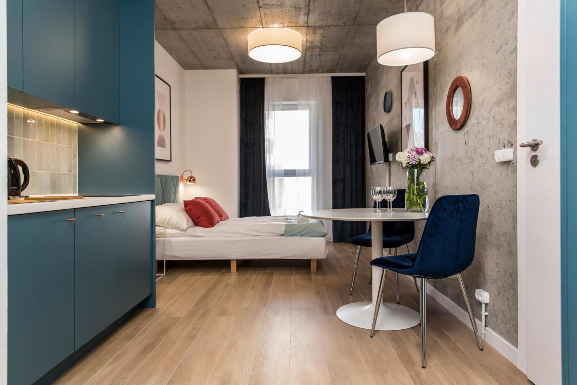 クラクフPiedmont Houseアパートメント エクステリア 写真