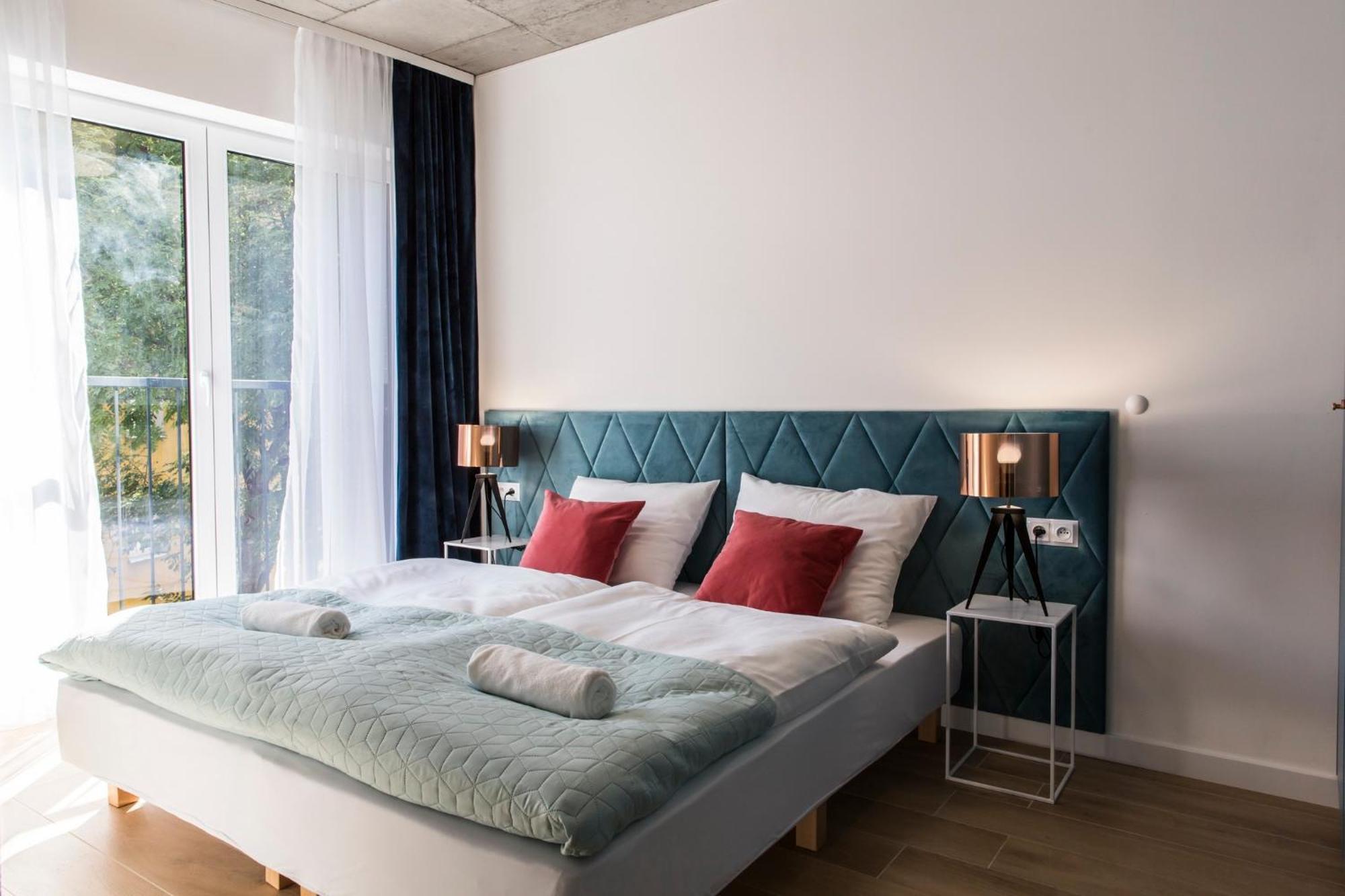 クラクフPiedmont Houseアパートメント エクステリア 写真