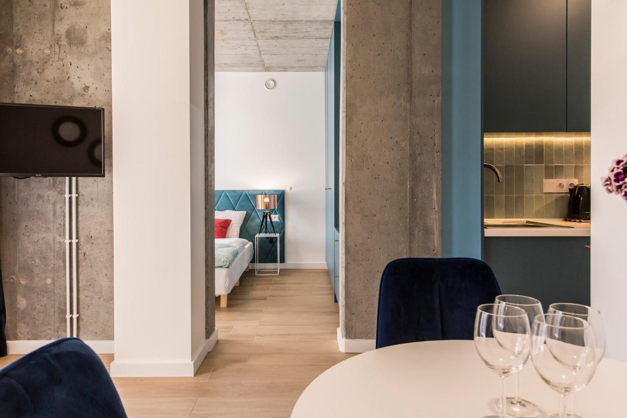 クラクフPiedmont Houseアパートメント エクステリア 写真