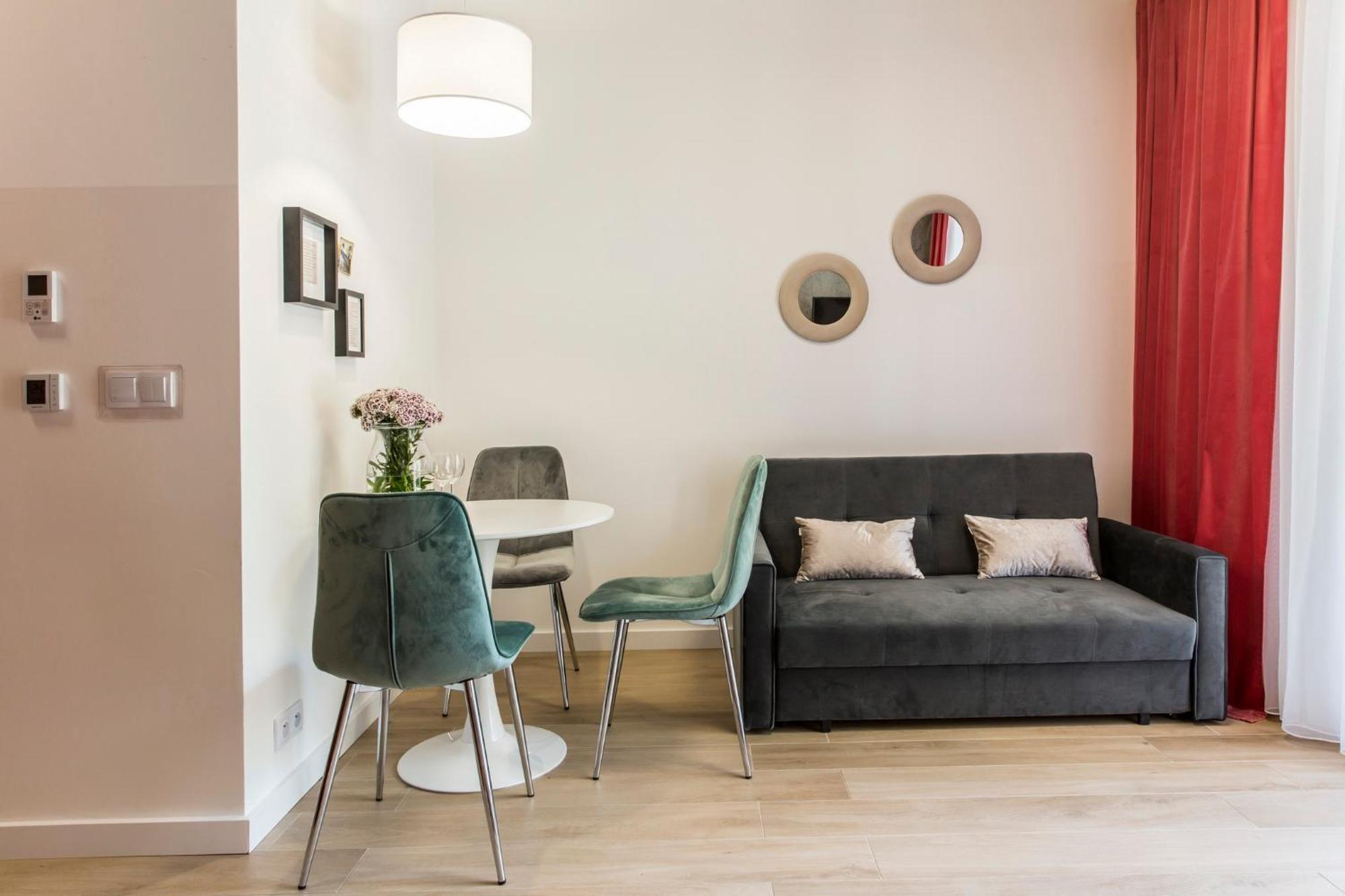 クラクフPiedmont Houseアパートメント エクステリア 写真