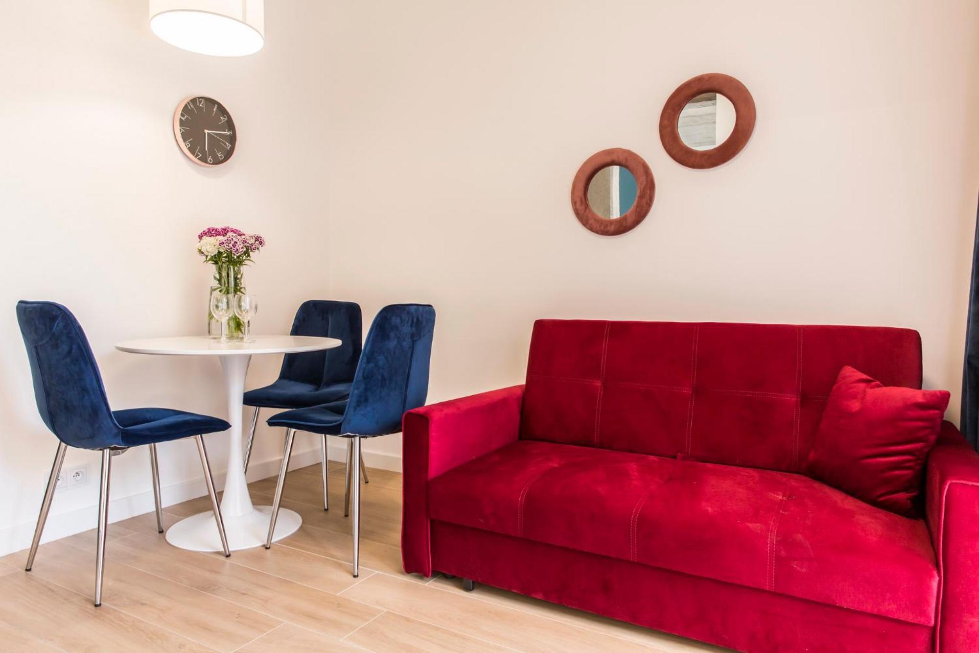 クラクフPiedmont Houseアパートメント エクステリア 写真