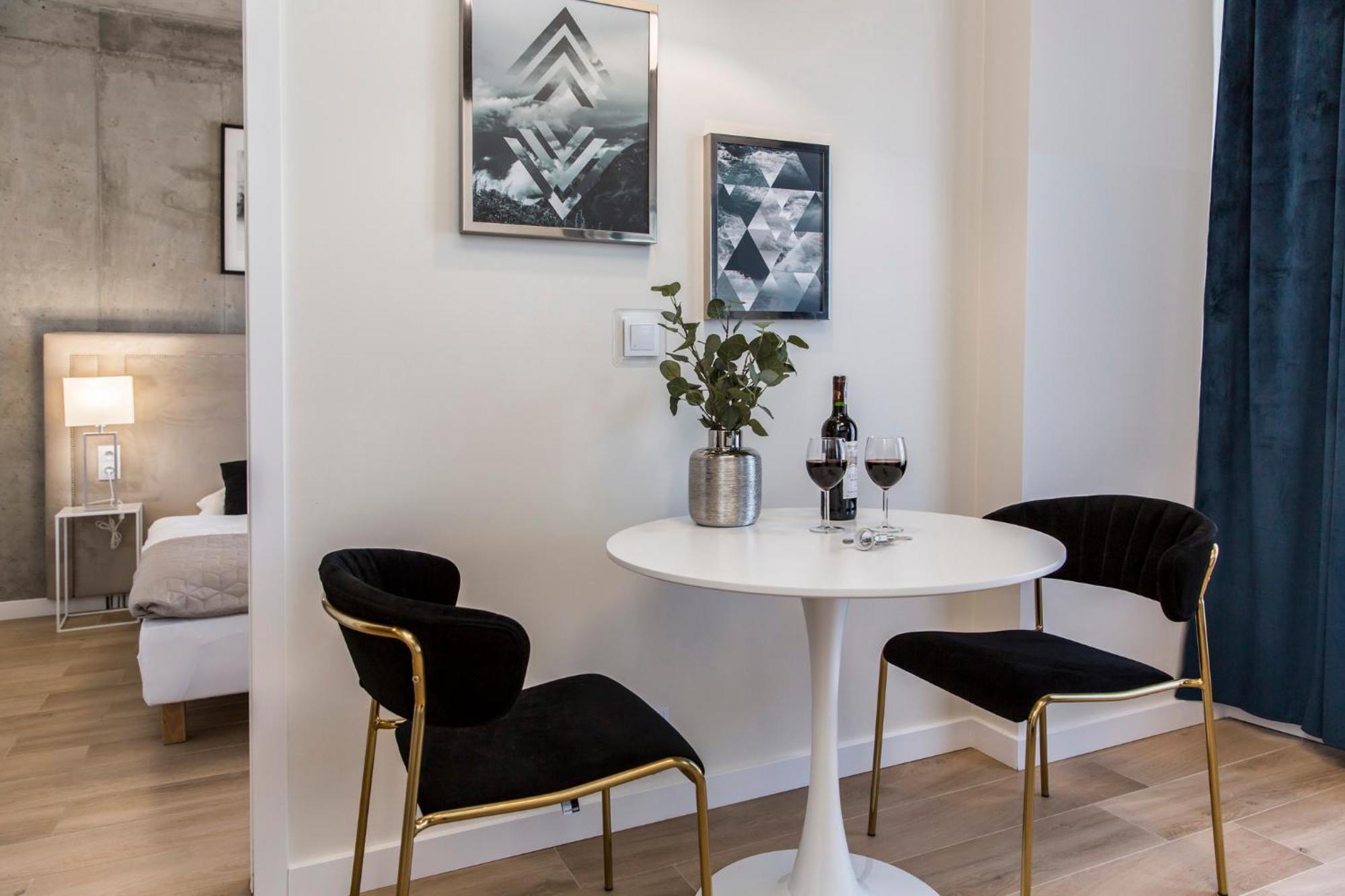 クラクフPiedmont Houseアパートメント エクステリア 写真