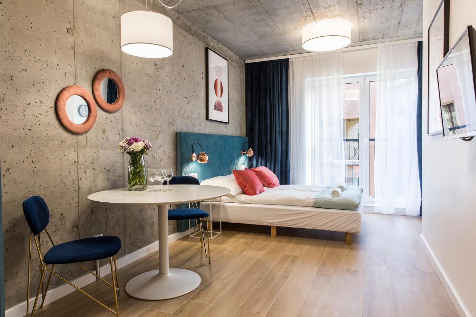 クラクフPiedmont Houseアパートメント エクステリア 写真