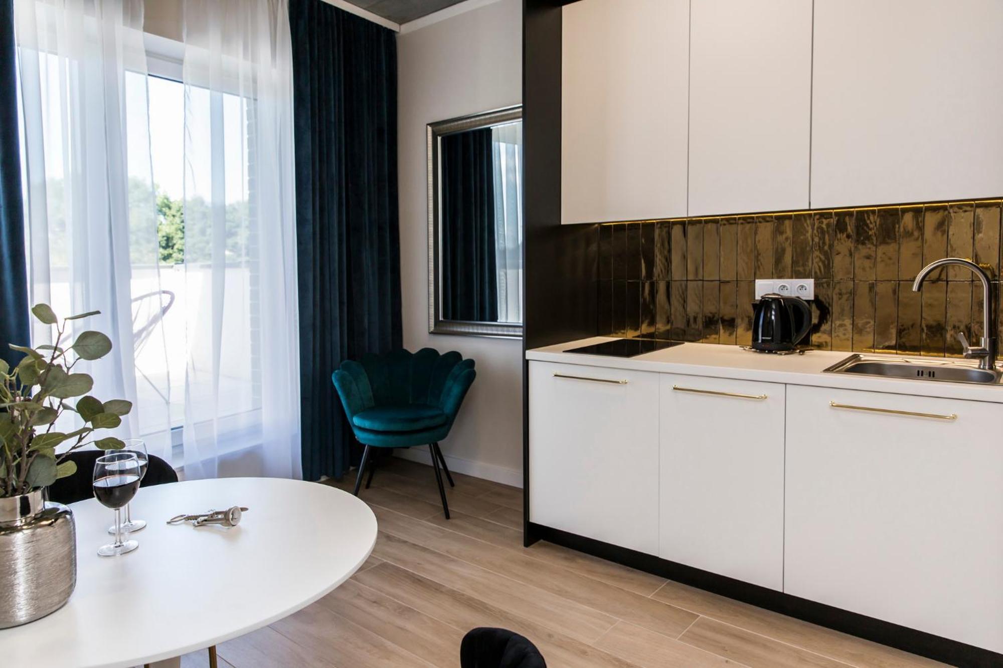 クラクフPiedmont Houseアパートメント エクステリア 写真
