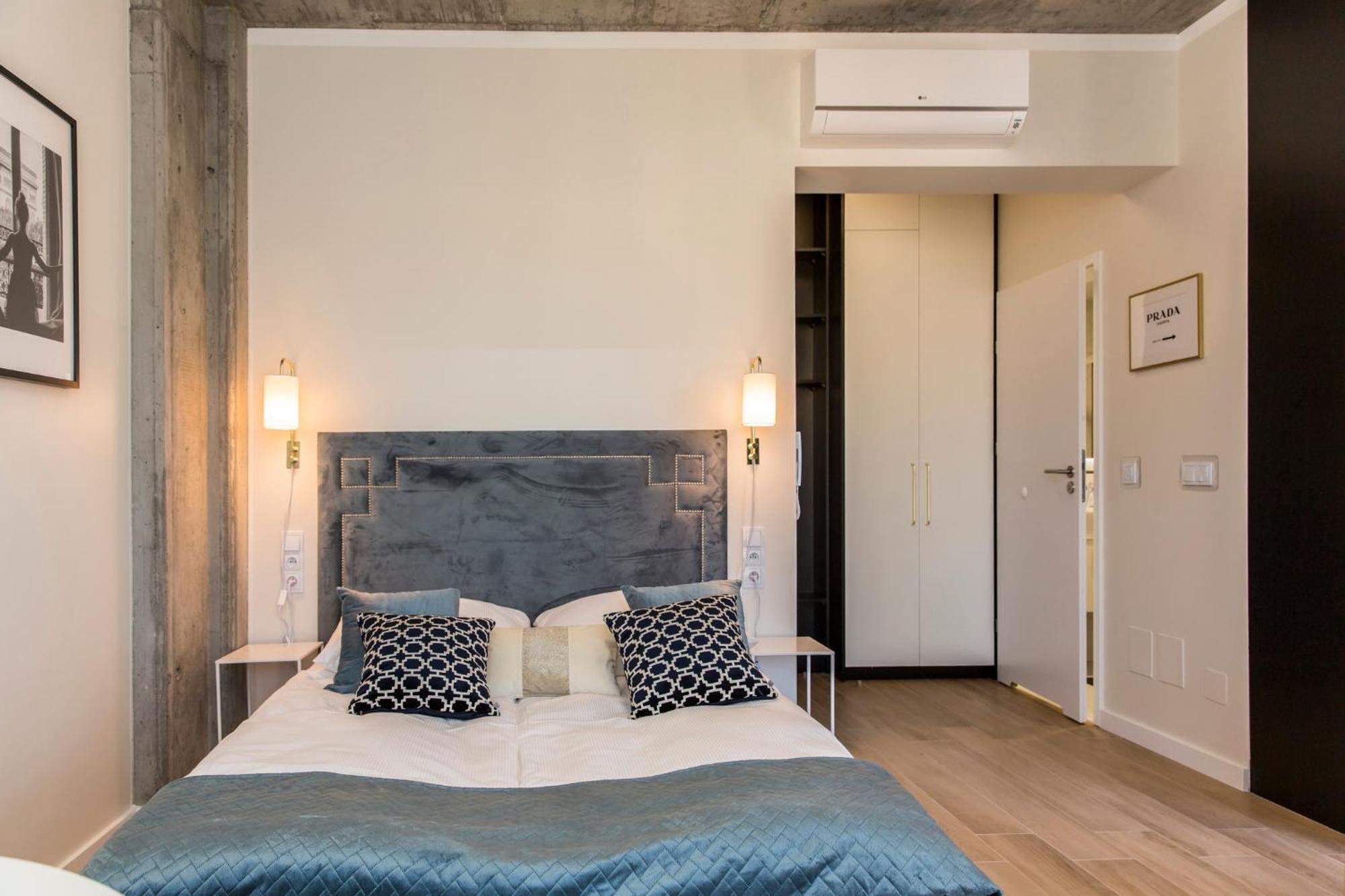 クラクフPiedmont Houseアパートメント エクステリア 写真