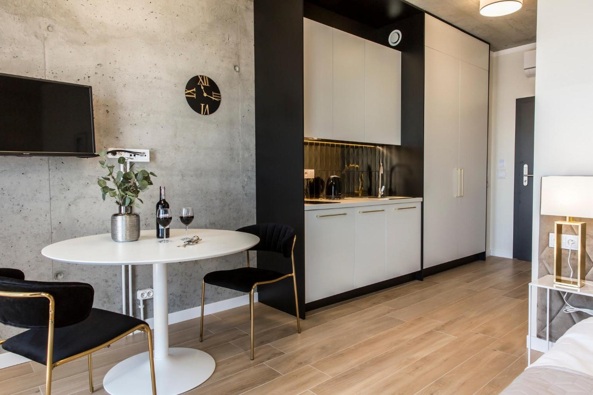 クラクフPiedmont Houseアパートメント エクステリア 写真