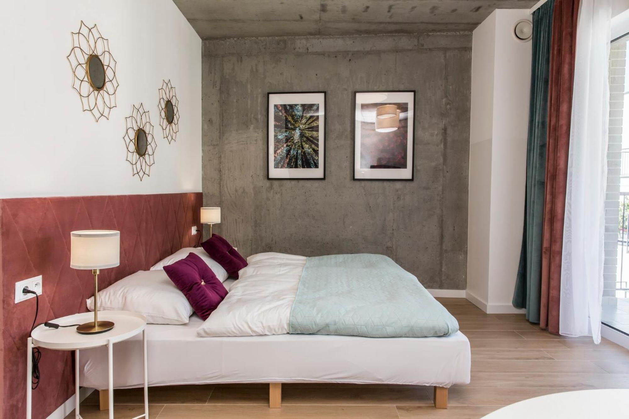 クラクフPiedmont Houseアパートメント エクステリア 写真