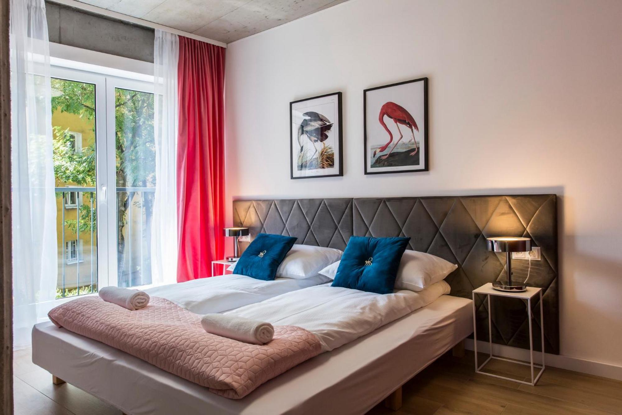 クラクフPiedmont Houseアパートメント エクステリア 写真