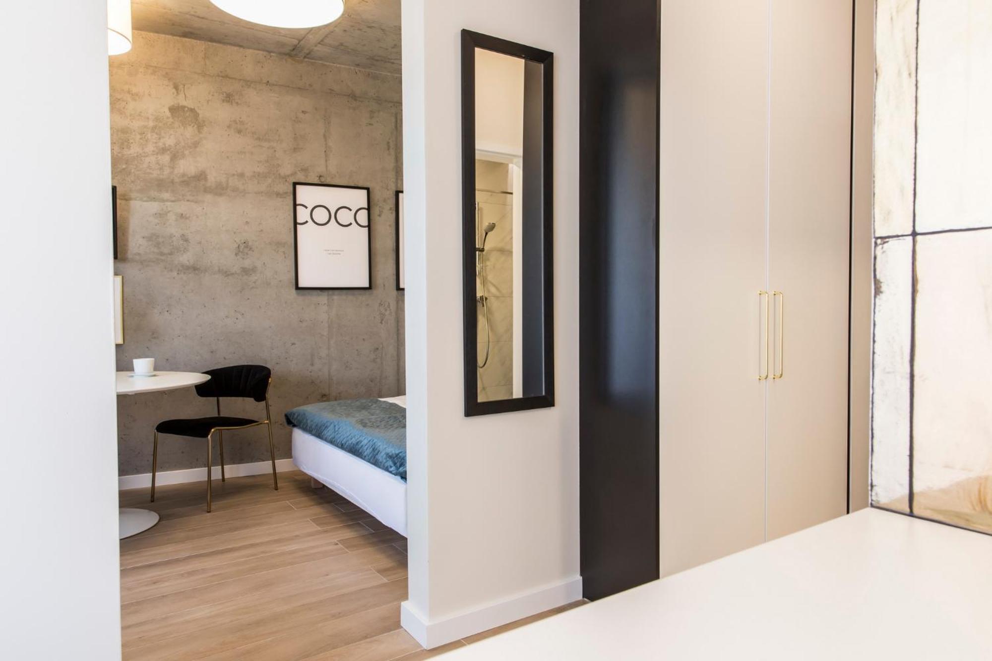 クラクフPiedmont Houseアパートメント エクステリア 写真