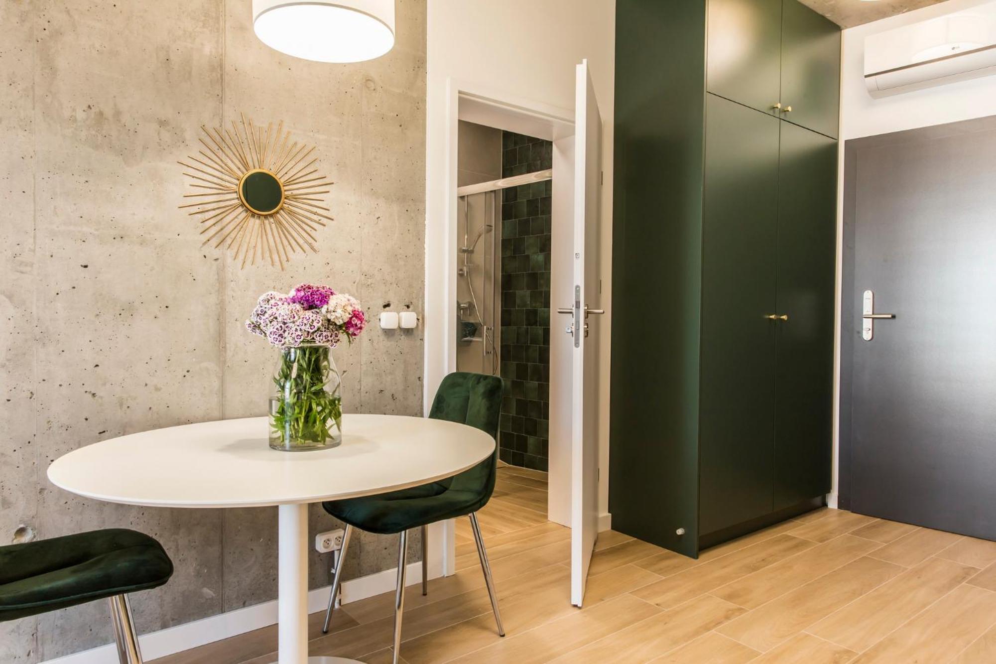 クラクフPiedmont Houseアパートメント エクステリア 写真
