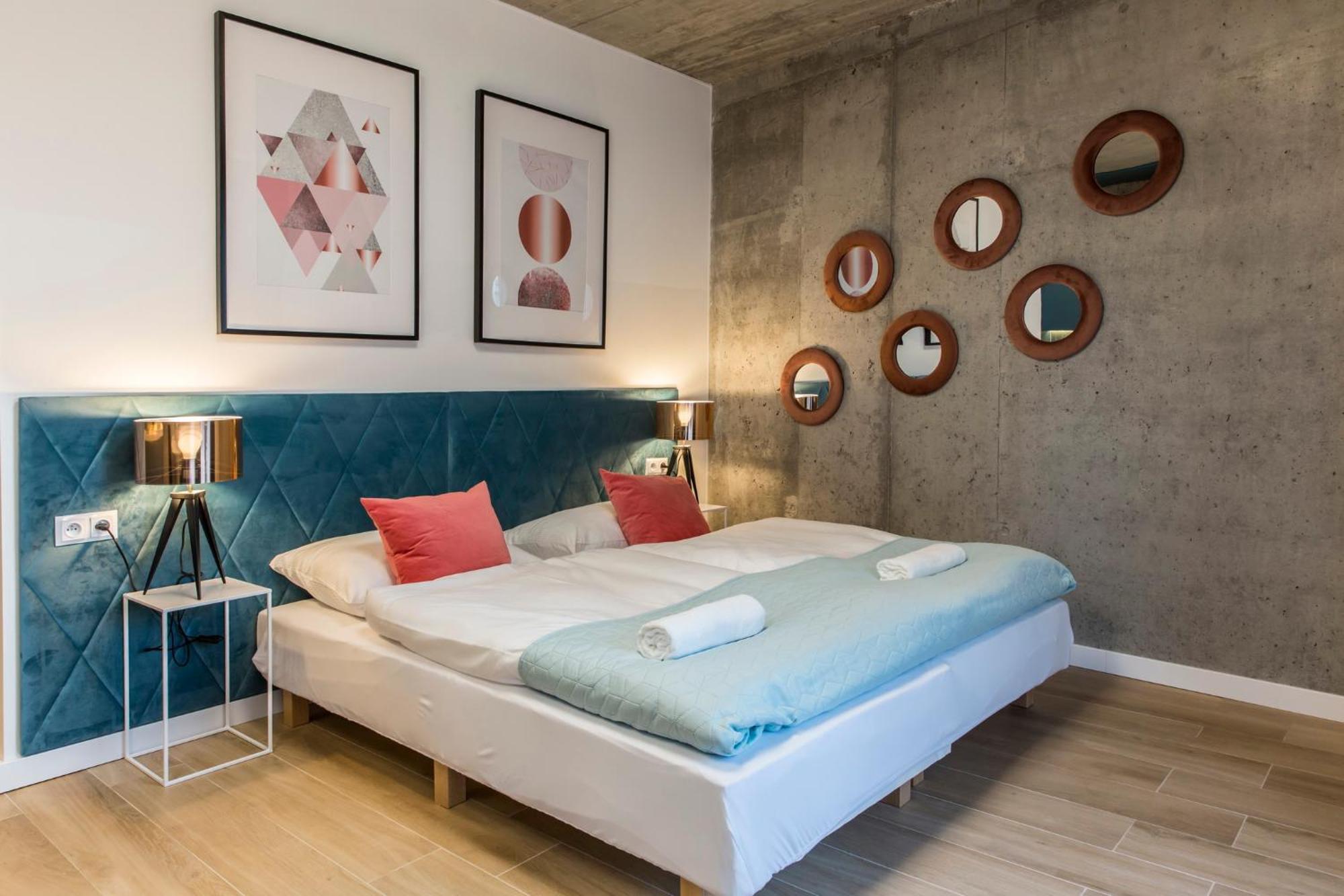 クラクフPiedmont Houseアパートメント エクステリア 写真