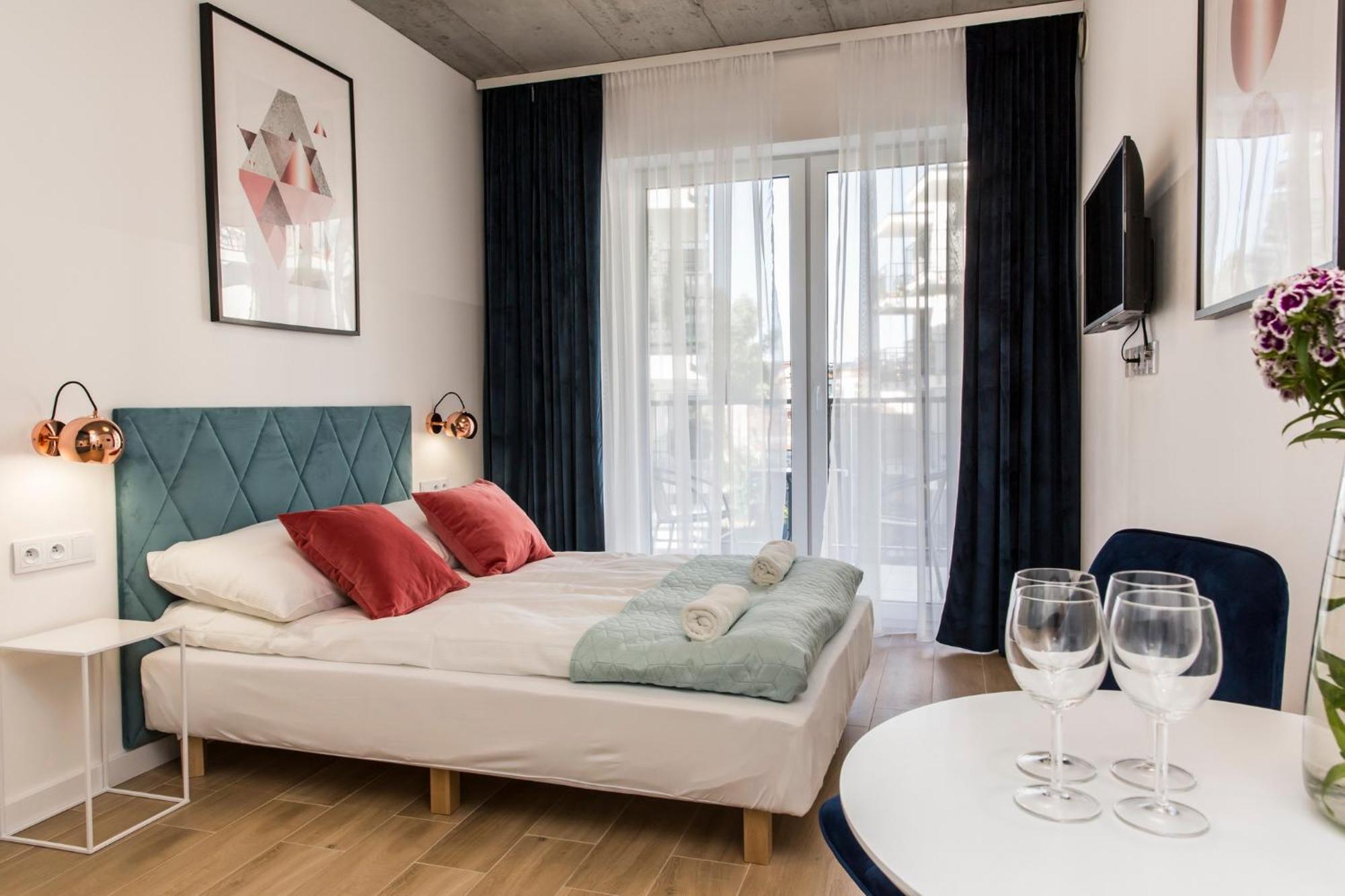 クラクフPiedmont Houseアパートメント エクステリア 写真