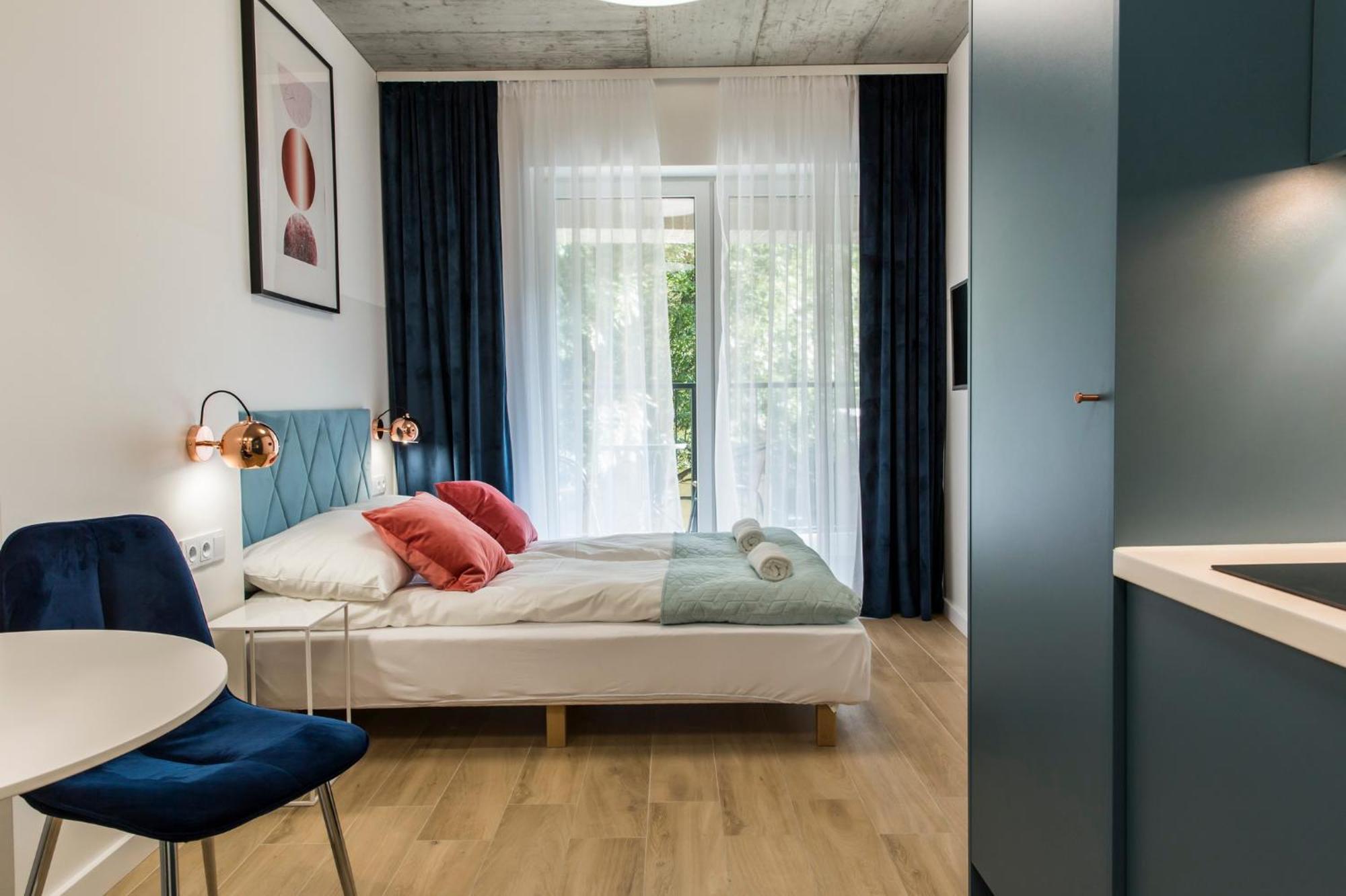 クラクフPiedmont Houseアパートメント エクステリア 写真