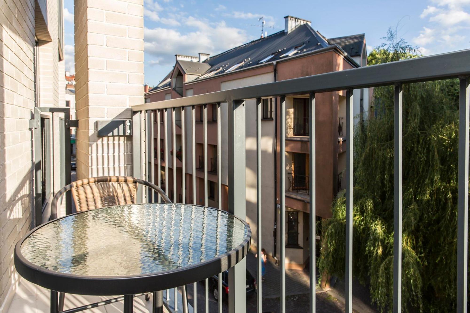 クラクフPiedmont Houseアパートメント エクステリア 写真