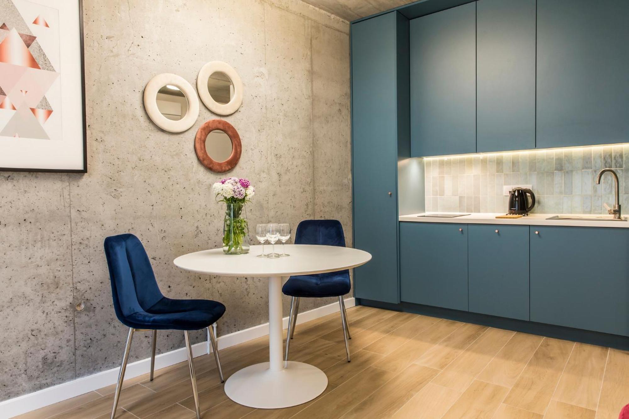 クラクフPiedmont Houseアパートメント エクステリア 写真