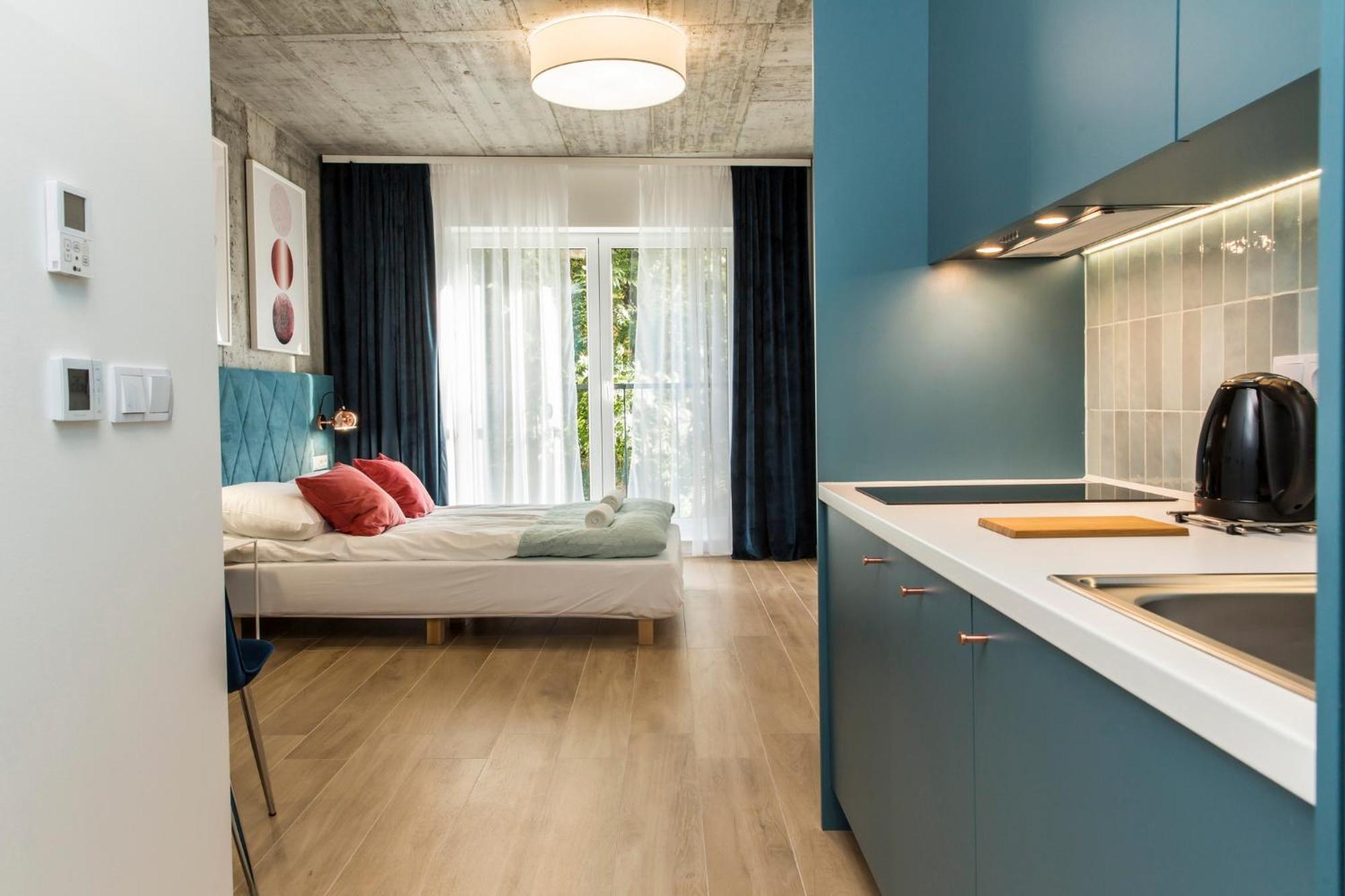 クラクフPiedmont Houseアパートメント エクステリア 写真