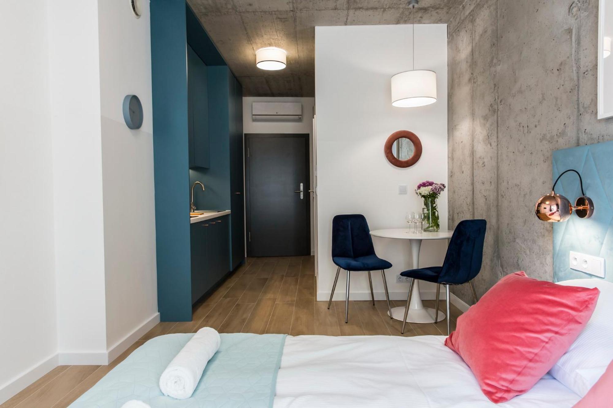 クラクフPiedmont Houseアパートメント エクステリア 写真