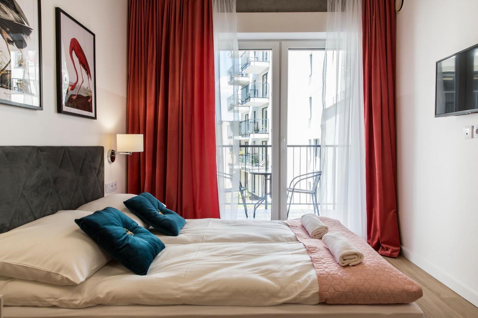 クラクフPiedmont Houseアパートメント エクステリア 写真