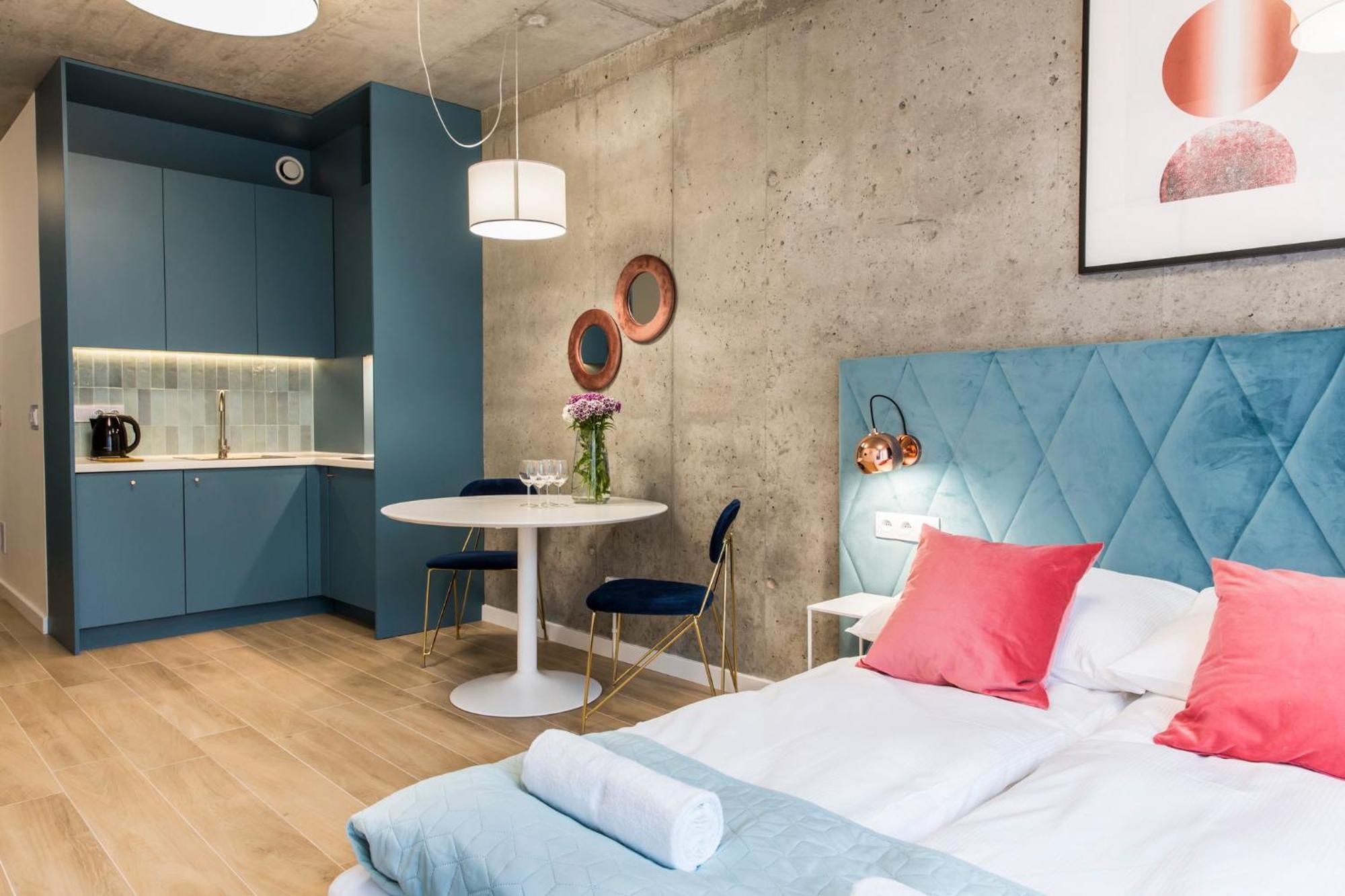 クラクフPiedmont Houseアパートメント エクステリア 写真