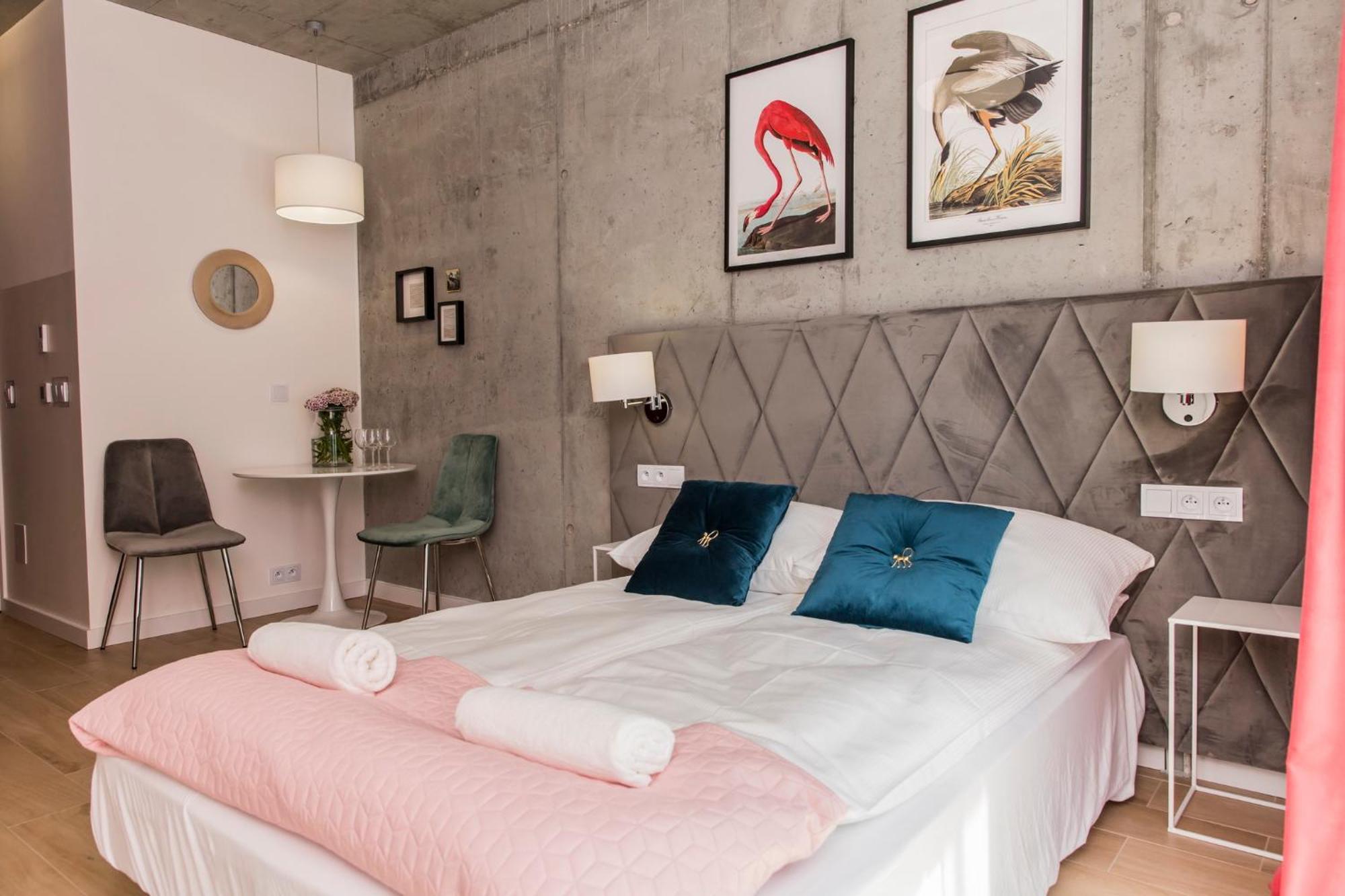 クラクフPiedmont Houseアパートメント エクステリア 写真