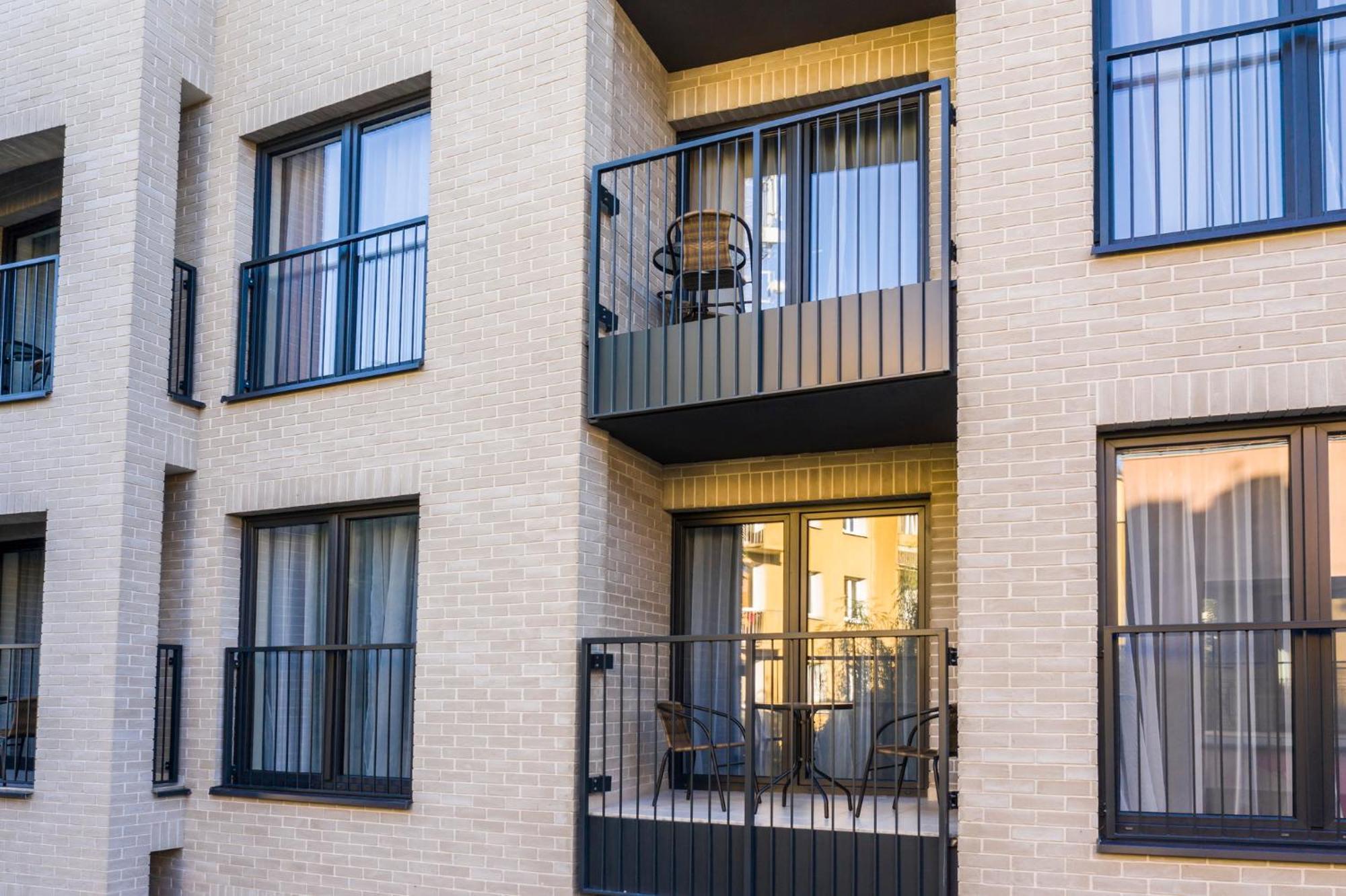 クラクフPiedmont Houseアパートメント エクステリア 写真